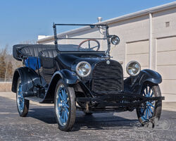 1919 Dodge Brothers Model 30 Touring | The Amelia Island Auction 2024 | Bonhams|Cars