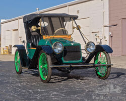 1915 Saxon Model A | The Amelia Island Auction 2024 | Bonhams|Cars