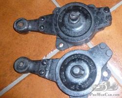 Telecontrol Siata Hartford absorbers Lancia Alfa Riley Lagonda