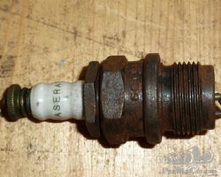 Maserati spark plugs for Maserati