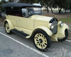 Buick 24/35 Tourer 1924