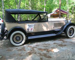 Packard 2-36 Phaeton 1926