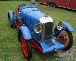 Amilcar CGSs 1927 SOLD