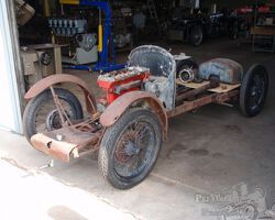 Amilcar CGS none 1927 SOLD