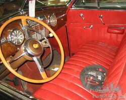 Cadillac 62 Convertible 1941