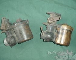Solex carburettor (or parts) for Various