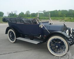 Cadillac 5 passenger Touring 1913 for sale