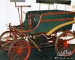 O.Patin Electric Car Open Delivery 1900