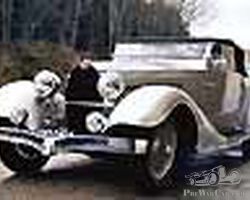 Bugatti T 57 Roadster by Franay 1934