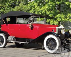 Rolls-Royce 20 HP Open Tourer 1924 for sale