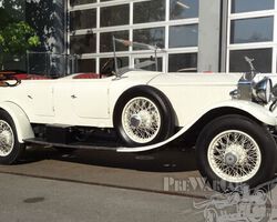 Rolls-Royce Phantom I Tourer 1925 for sale