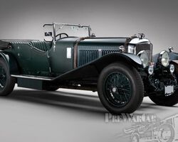 Bentley Speed Six 'Le Mans' Style Tourer 1929 for sale
