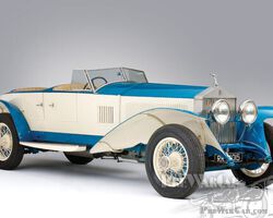 Rolls-Royce Phantom I Experimental Sports Tourer 1926 for sale