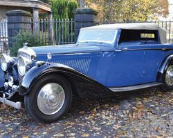 Bentley 4 1937 for sale