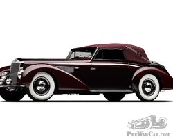 1937 Delage D8-120 Three-Position Cabriolet | Selections from the Mullin Collection Auction | Gooding & Company | April 26, 2024