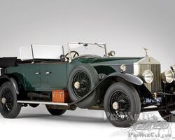 Rolls-Royce Phantom I Tourer 1926 for sale