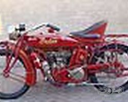 Indian mc Powerplus Big Valve1000 cc 2 cyl sv 1921