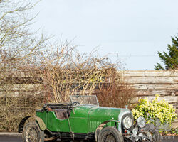 1927 Bentley 3-Litre Sports Project | Goodwood Members' Meeting Auction 2024 by Bonhams|Cars