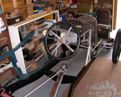 Salmson AL 1922 SOLD