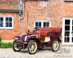 1905 De Dion Bouton 10hp Type AB Tonneau | Goodwood Members' Meeting Auction 2024 by Bonhams|Cars