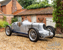1934 MG Q-Type Monoposto | Goodwood Members' Meeting Auction 2024 by Bonhams|Cars