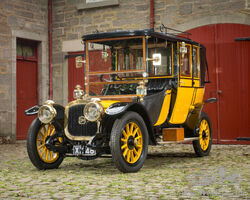 1912 Delahaye Type 43 Landaulette | Goodwood Members' Meeting Auction 2024 by Bonhams|Cars