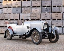 1930 Alvis SA 16.95hp Silver Eagle Tourer Project | Goodwood Members' Meeting Auction 2024 by Bonhams|Cars