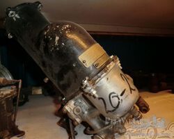 AC carburettor (or parts) for Rolls-Royce