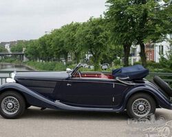 Mercedes-Benz 320 Cabriolet A 1937