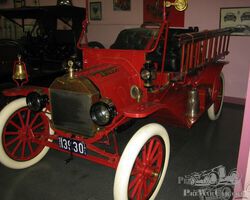 Ford Model T T Fire Truck 1913