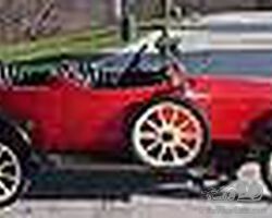 Stellite 4 seater Tourer 1915 for sale
