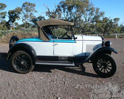 Chevrolet Roadster 1927 SOLD