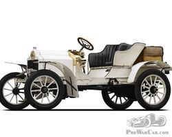 1908 Sizaire-Naudin Model C Speedster | Selections from the Mullin Collection Auction | Gooding & Company | April 26, 2024