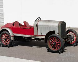 1925 Ford-Montier Model T Speedster | Selections from the Mullin Collection Auction | Gooding & Company | April 26, 2024