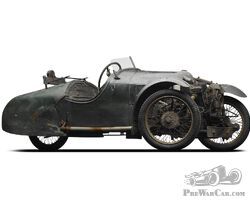 1930 Darmont Morgan Sport Aero Roadster | Selections from the Mullin Collection Auction | Gooding & Company | April 26, 2024