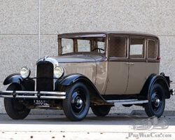 1930 Citroen C4 Limousine | Selections from the Mullin Collection Auction | Gooding & Company | April 26, 2024