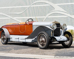 1924 Delage GL Skiff | Selections from the Mullin Collection Auction | Gooding & Company | April 26, 2024