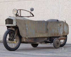 1926 Morgan-Monotrace TMX Torpédo | Selections from the Mullin Collection Auction | Gooding & Company | April 26, 2024
