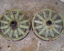 Graham-Paige wheels / tyres ( & parts) for Graham-Paige
