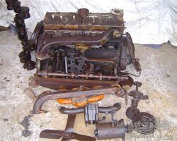 Chrysler engine-s (and parts) for Chrysler