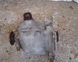 Austin gearbox (& clutch) for Austin