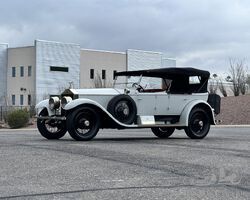1925 Rolls-Royce Silver Ghost | Classic Promenade