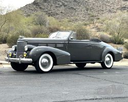 1938 Cadillac Series 75 Convertible Coupe | Classic Promenade