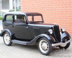 Ford Model Y RHD (Ford Köln)