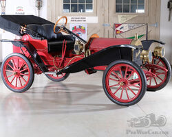 1910 Hupmobile Model 20 Two-Passenger Runabout | Gilded Age auction 2024 | Bonhams|Cars | April 27, 2024