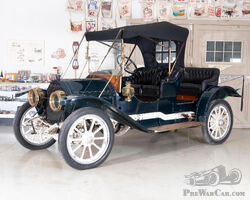 1911 Cadillac Model 30 Three/Four Passenger Touring | Gilded Age auction 2024 | Bonhams|Cars | April 27, 2024