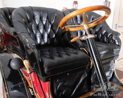 1905 Franklin Type E Front-Entrance Detachable Tonneau | Gilded Age auction 2024 | Bonhams|Cars | April 27, 2024