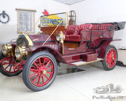 1910 Buick Model 17 Five Passenger Touring  | Gilded Age auction 2024 | Bonhams|Cars | April 27, 2024
