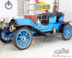 1910 Cadillac Model 30 Three Passenger Roadster | Gilded Age auction 2024 | Bonhams|Cars | April 27, 2024