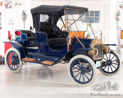 1911 Ford Model T 3-Passenger Roadster | Gilded Age auction 2024 | Bonhams|Cars | April 27, 2024